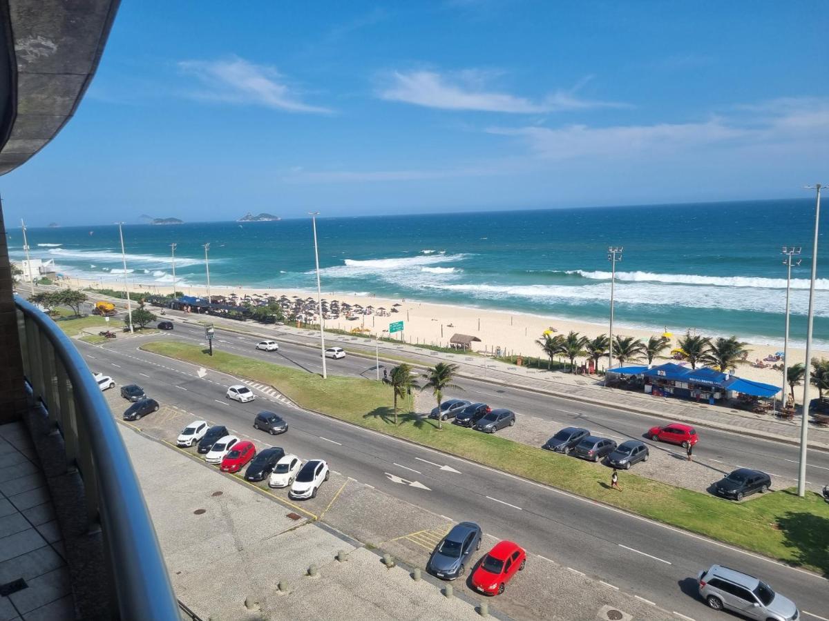 Flat Casa Del Mar Barra Da Tijuca Apartment Rio de Janeiro Exterior photo