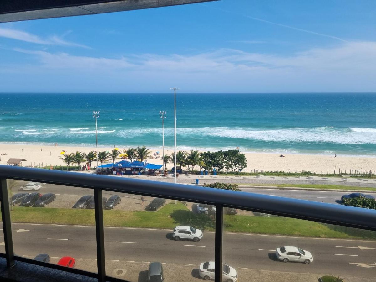 Flat Casa Del Mar Barra Da Tijuca Apartment Rio de Janeiro Exterior photo