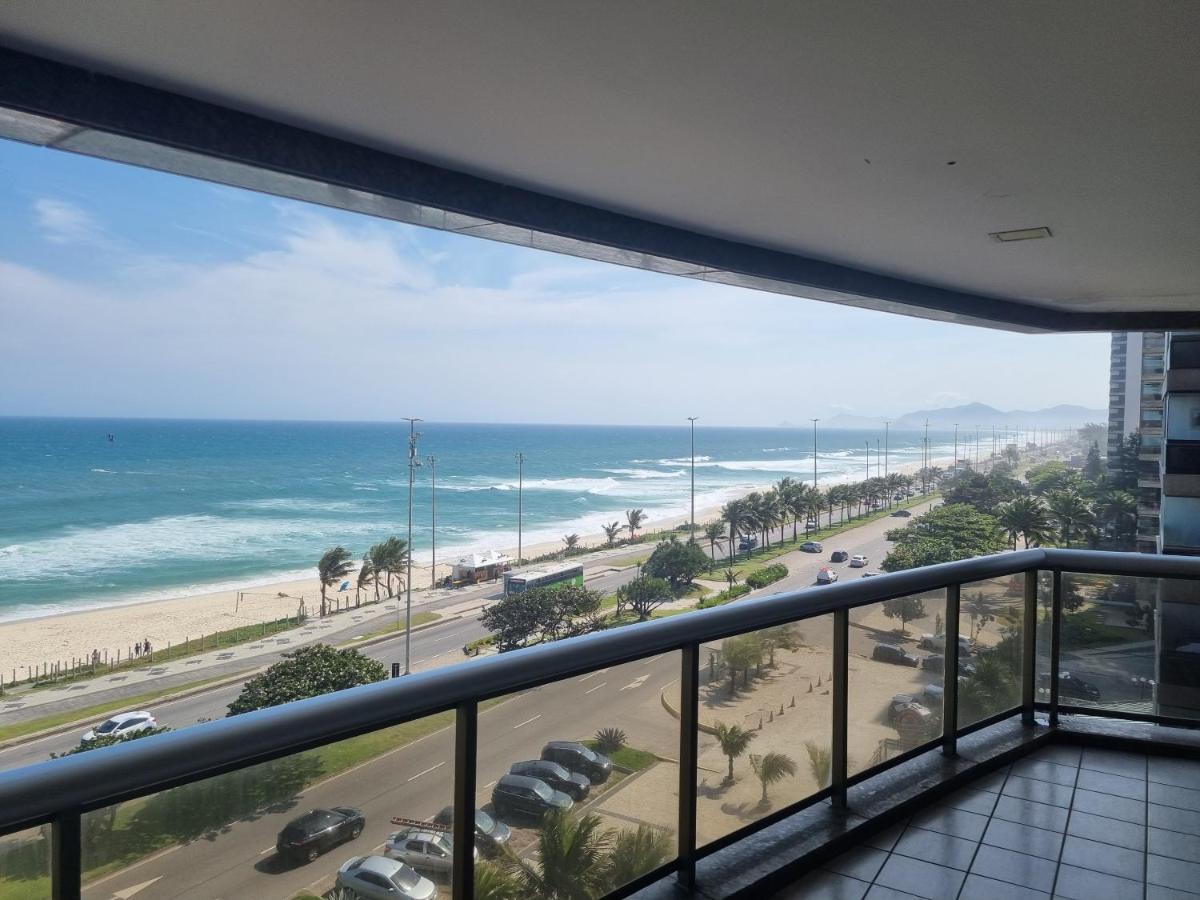 Flat Casa Del Mar Barra Da Tijuca Apartment Rio de Janeiro Exterior photo