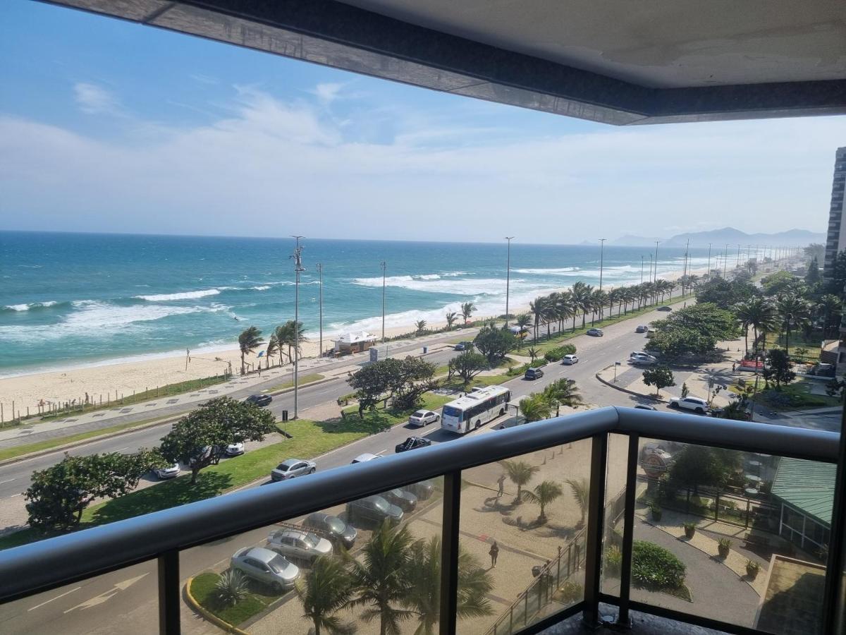 Flat Casa Del Mar Barra Da Tijuca Apartment Rio de Janeiro Exterior photo