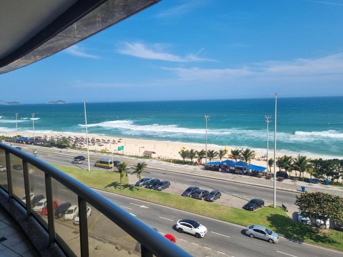 Flat Casa Del Mar Barra Da Tijuca Apartment Rio de Janeiro Exterior photo