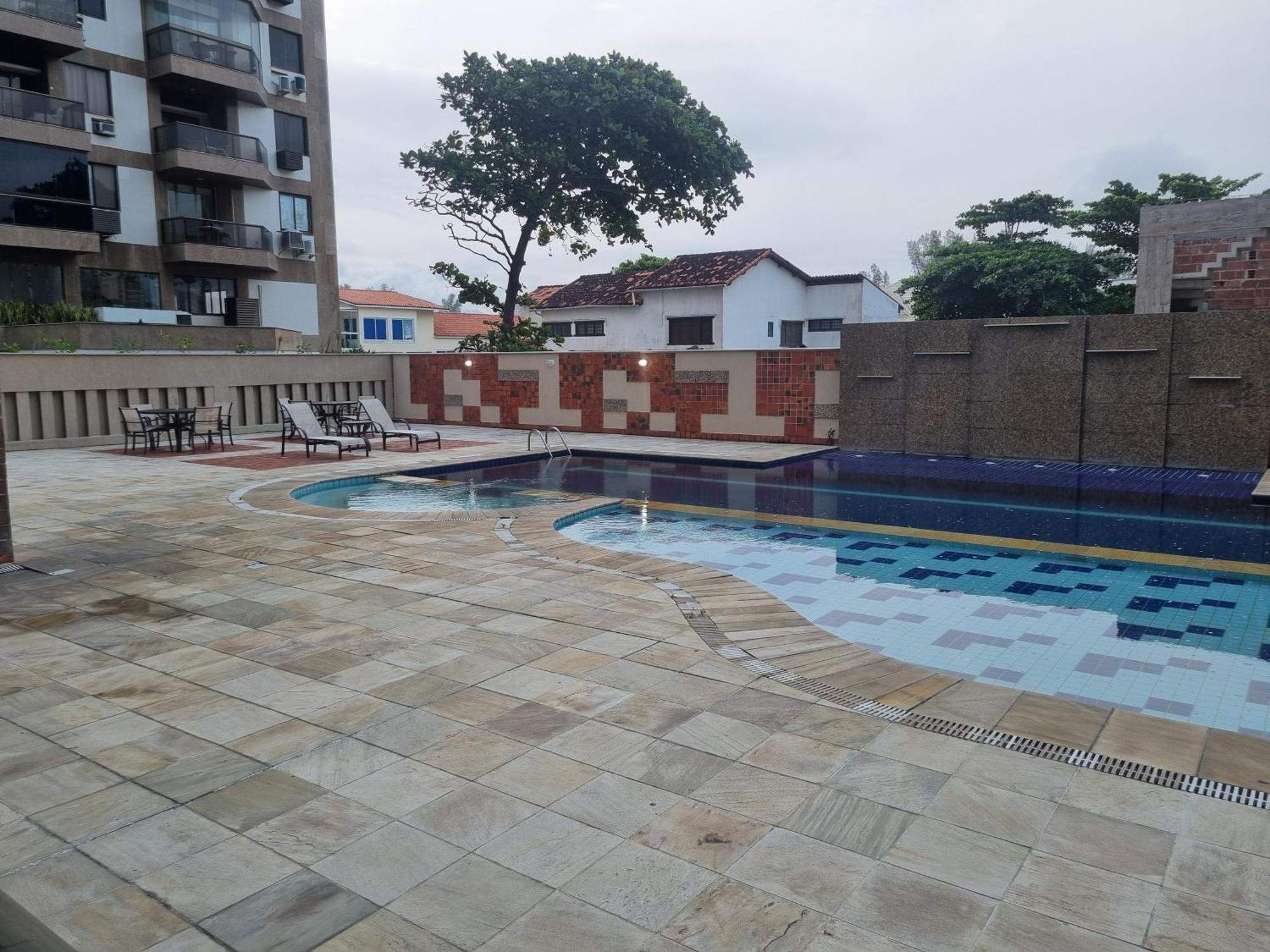 Flat Casa Del Mar Barra Da Tijuca Apartment Rio de Janeiro Exterior photo