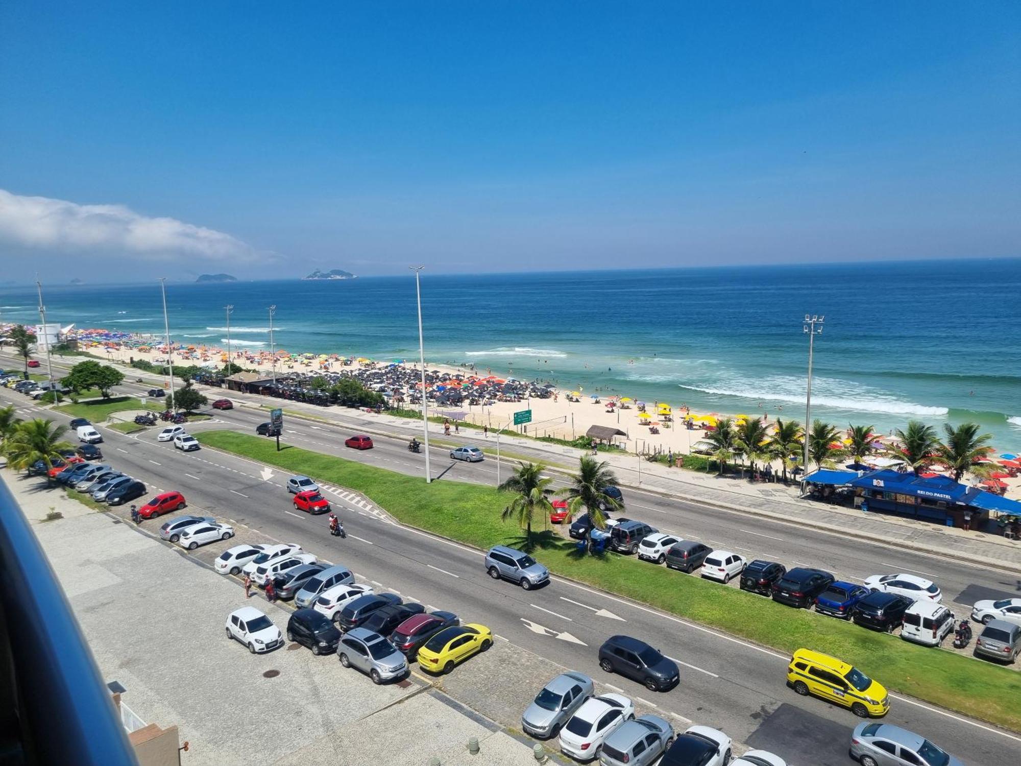 Flat Casa Del Mar Barra Da Tijuca Apartment Rio de Janeiro Exterior photo