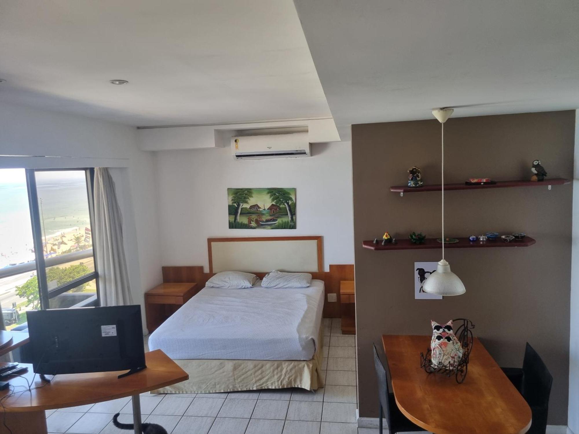 Flat Casa Del Mar Barra Da Tijuca Apartment Rio de Janeiro Exterior photo
