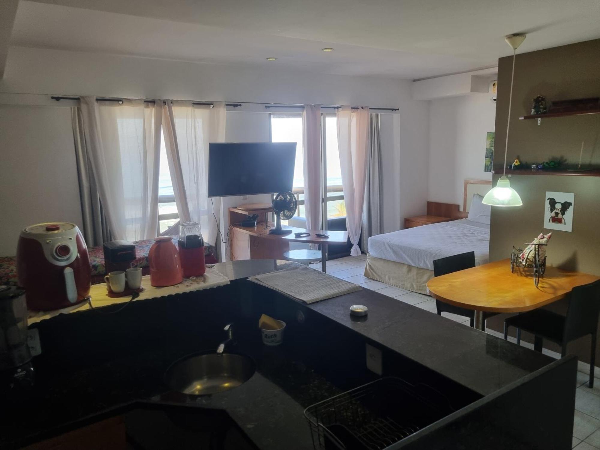 Flat Casa Del Mar Barra Da Tijuca Apartment Rio de Janeiro Exterior photo