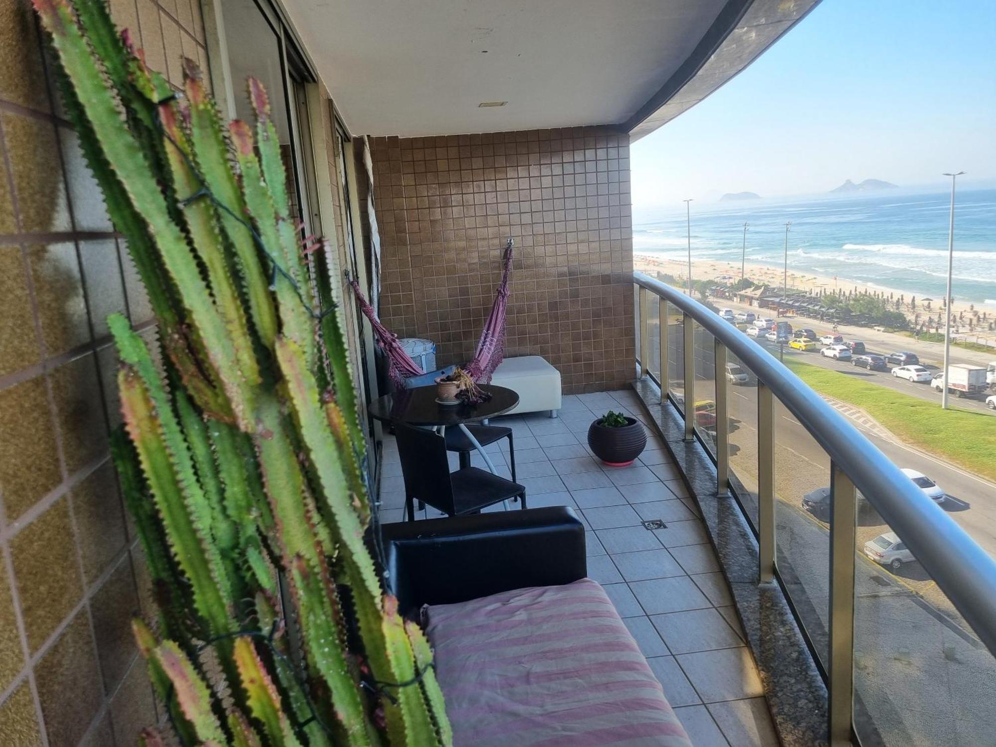 Flat Casa Del Mar Barra Da Tijuca Apartment Rio de Janeiro Exterior photo