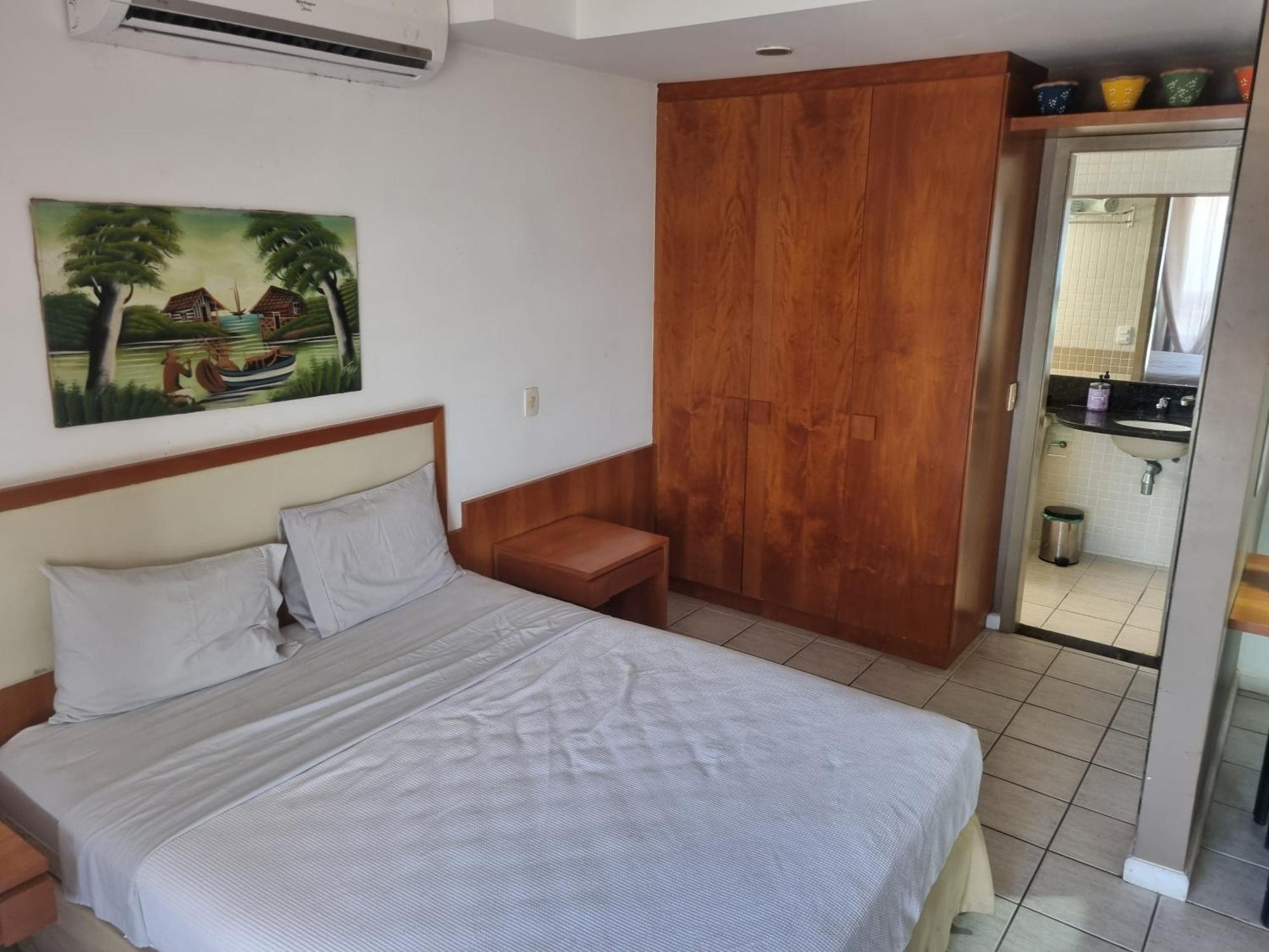 Flat Casa Del Mar Barra Da Tijuca Apartment Rio de Janeiro Exterior photo
