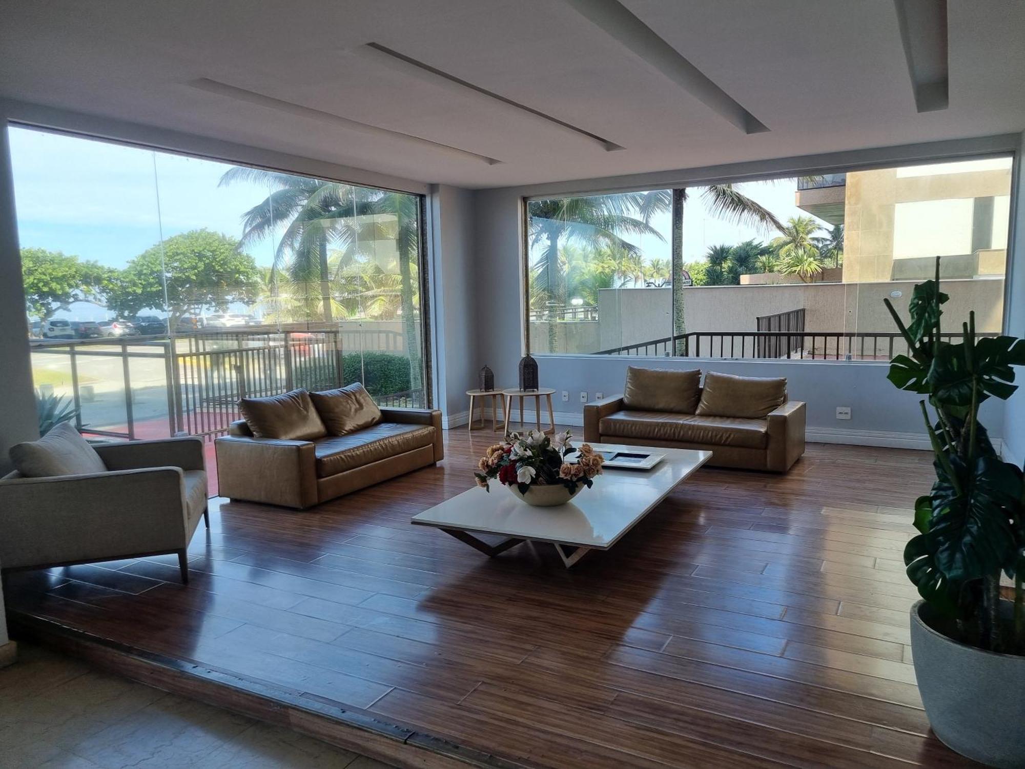 Flat Casa Del Mar Barra Da Tijuca Apartment Rio de Janeiro Exterior photo