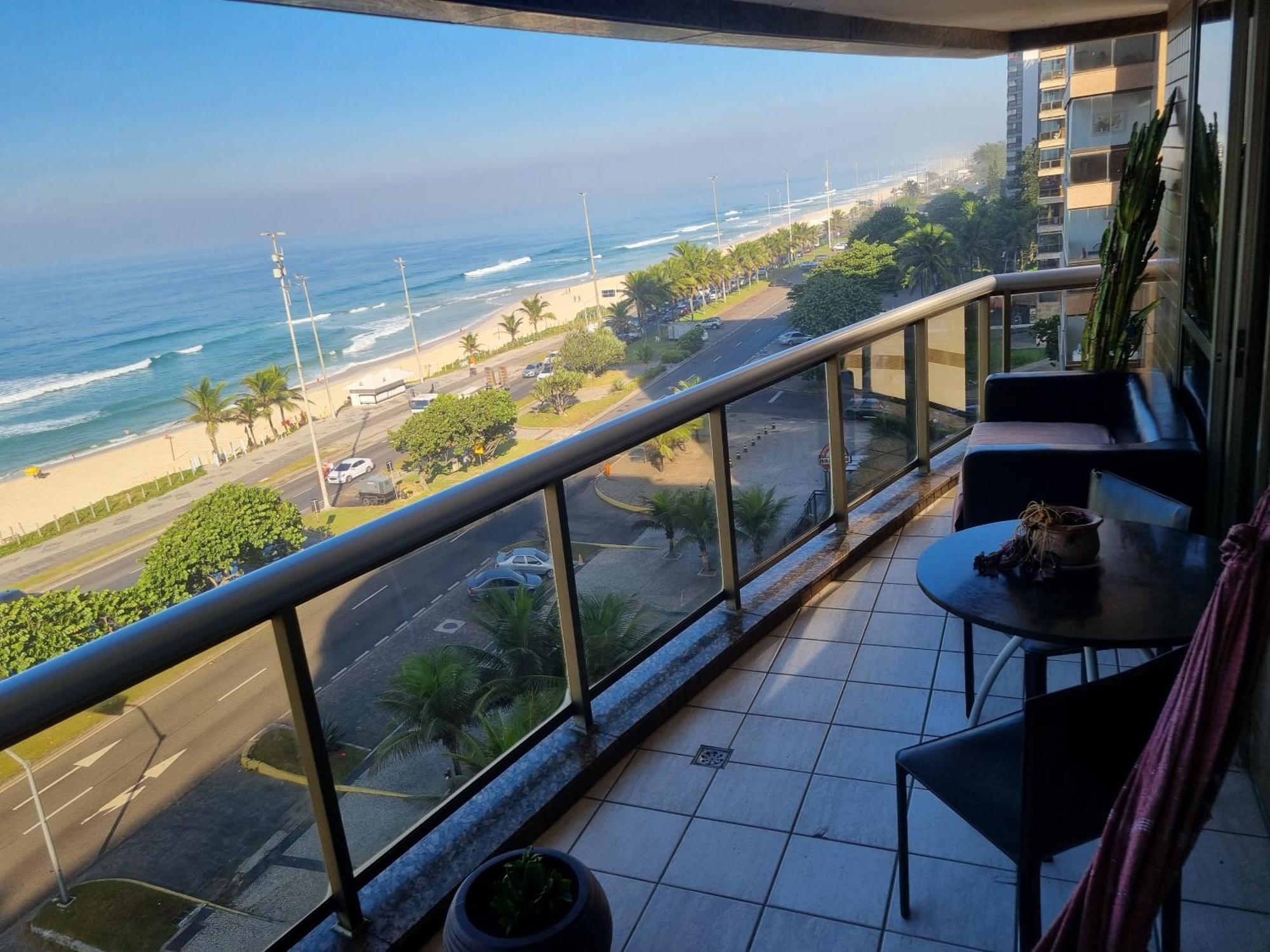 Flat Casa Del Mar Barra Da Tijuca Apartment Rio de Janeiro Exterior photo